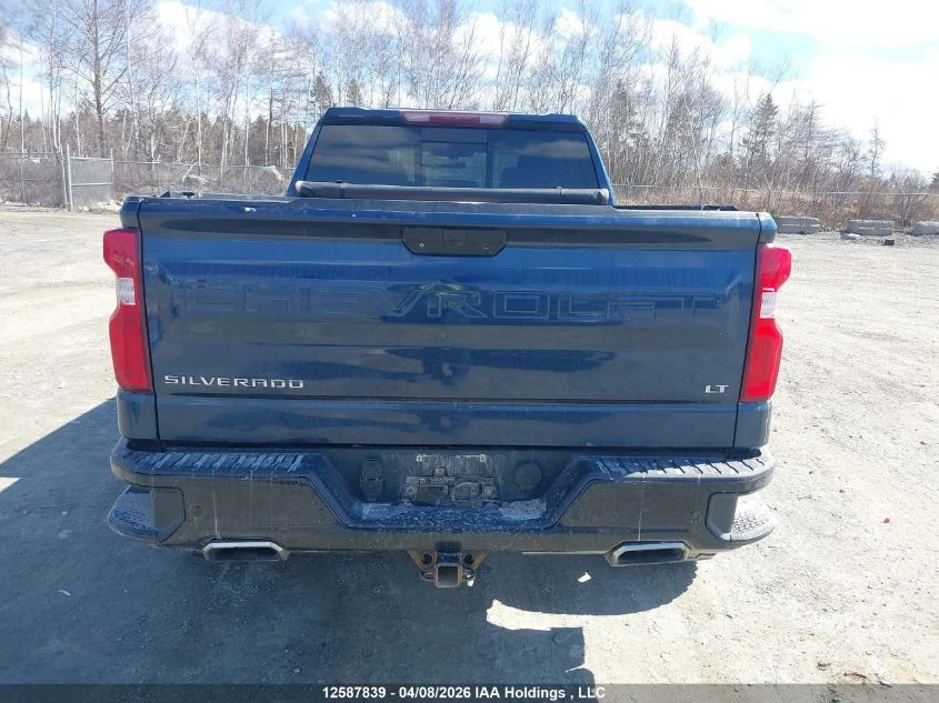 Chevrolet Silverado K1500 LT TRAIL BOSS | Mobile.bg � ����������� 14