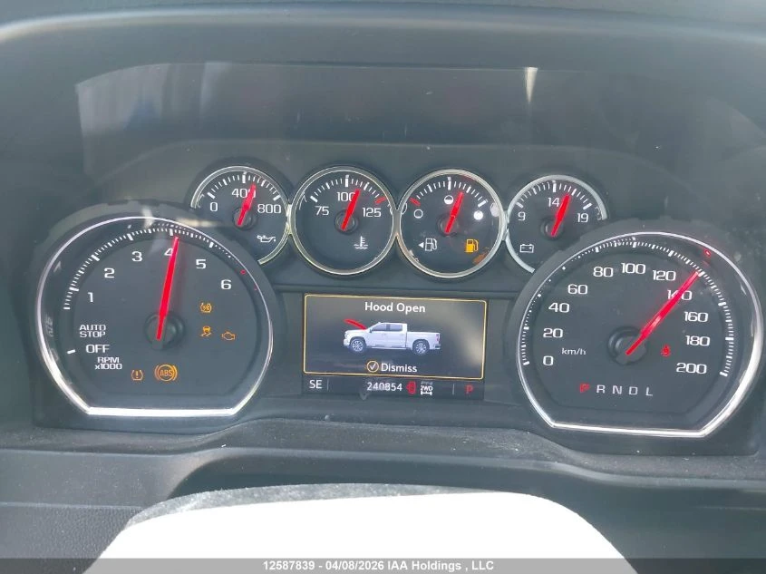 Chevrolet Silverado K1500 LT TRAIL BOSS | Mobile.bg � ����������� 7