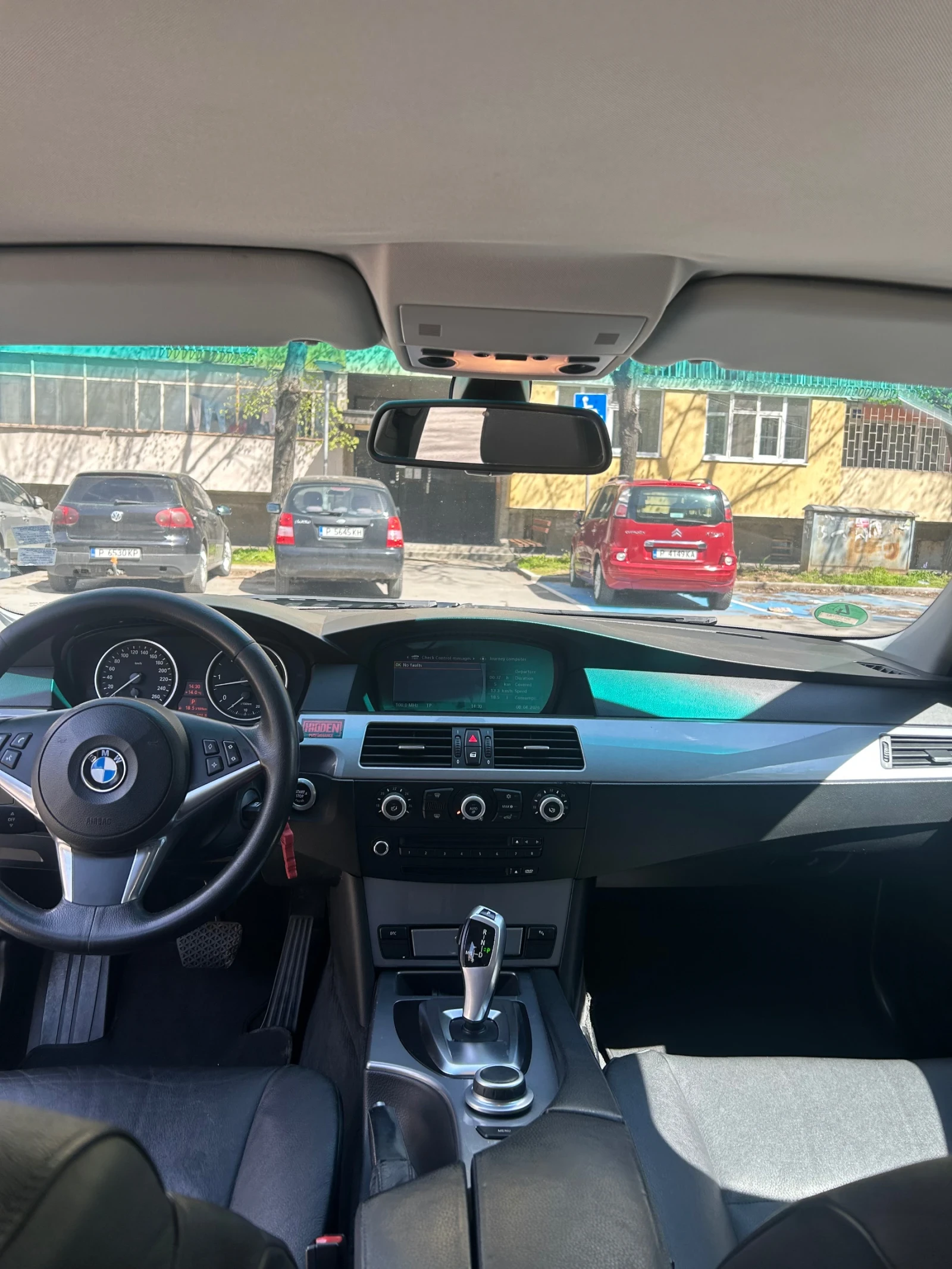 BMW 530 Фейслифт на задно, снимка 10 - Автомобили и джипове - 54794331