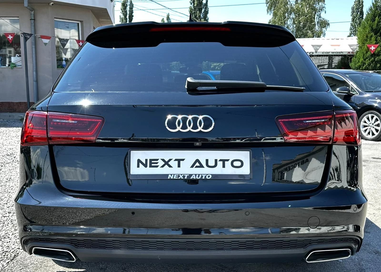 Audi A6 3.0TDI 272HP DISRTONIC LANE ASSIST BLIND SPOT EU6B, снимка 6 - Автомобили и джипове - 54801971