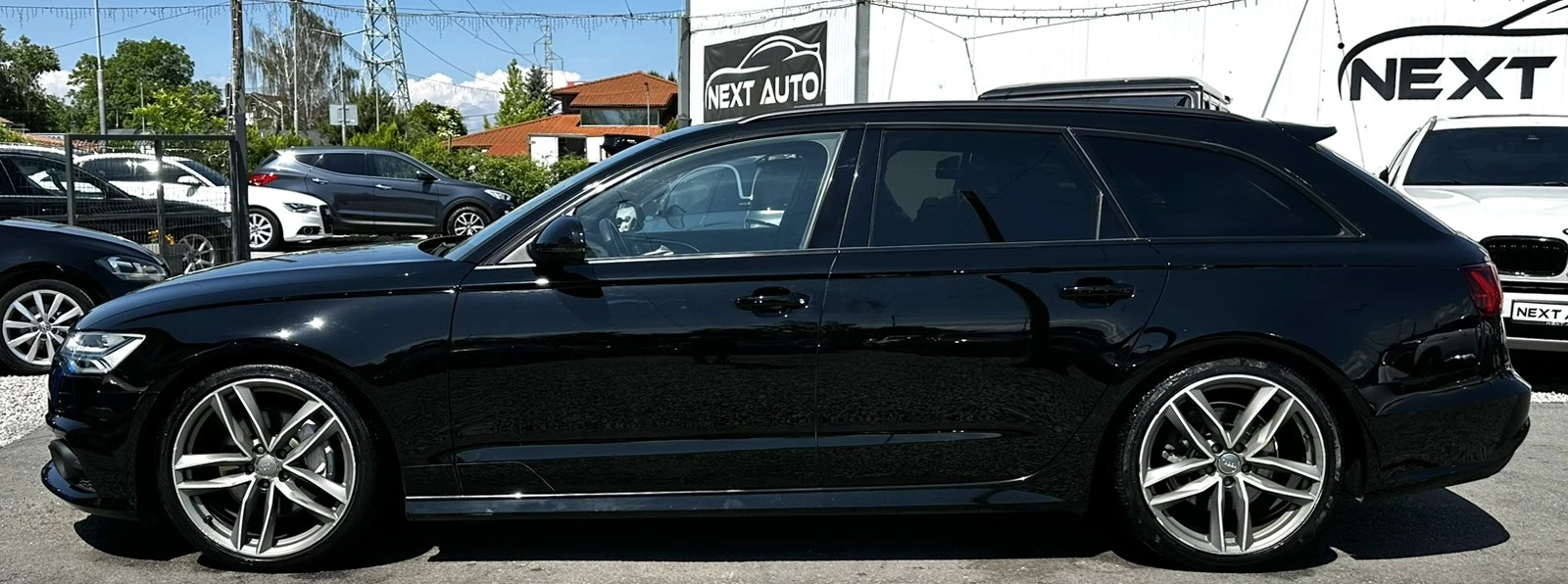 Audi A6 3.0TDI 272HP DISRTONIC LANE ASSIST BLIND SPOT EU6B, снимка 8 - Автомобили и джипове - 54801971
