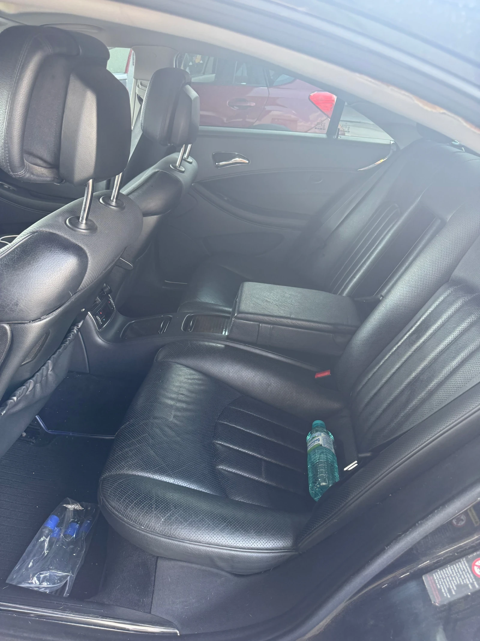 Mercedes-Benz CLS 550 С ГАЗ и АМГ пакет, снимка 13 - Автомобили и джипове - 54894976