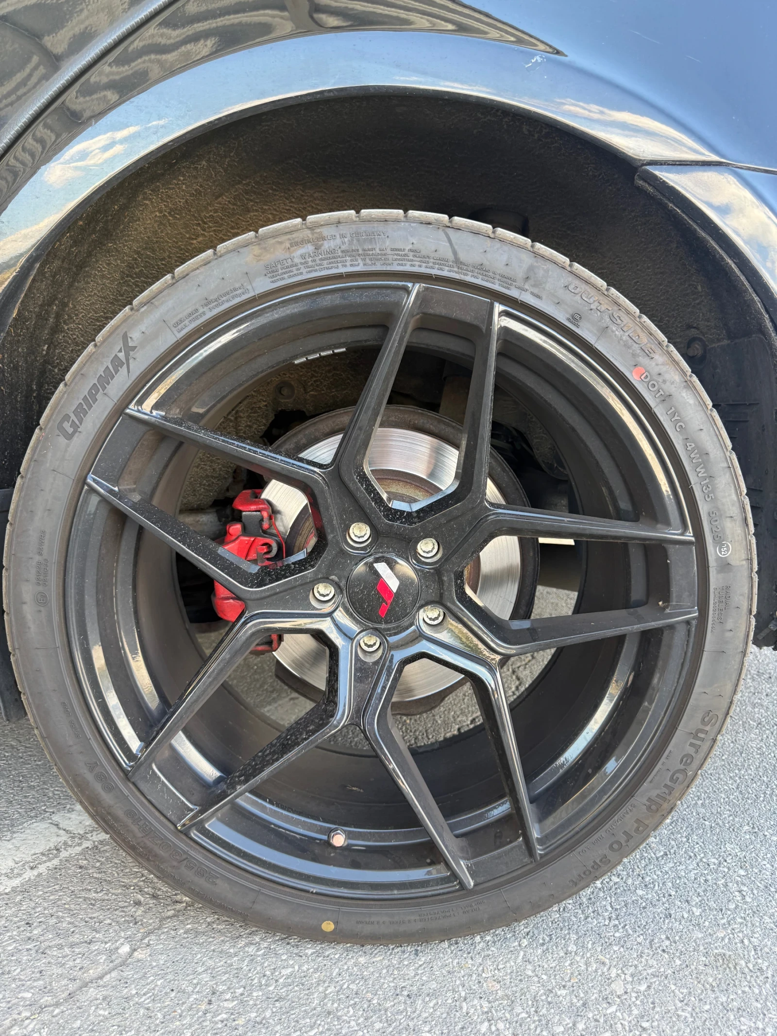 Mercedes-Benz CLS 550 С ГАЗ и АМГ пакет, снимка 4 - Автомобили и джипове - 54894976