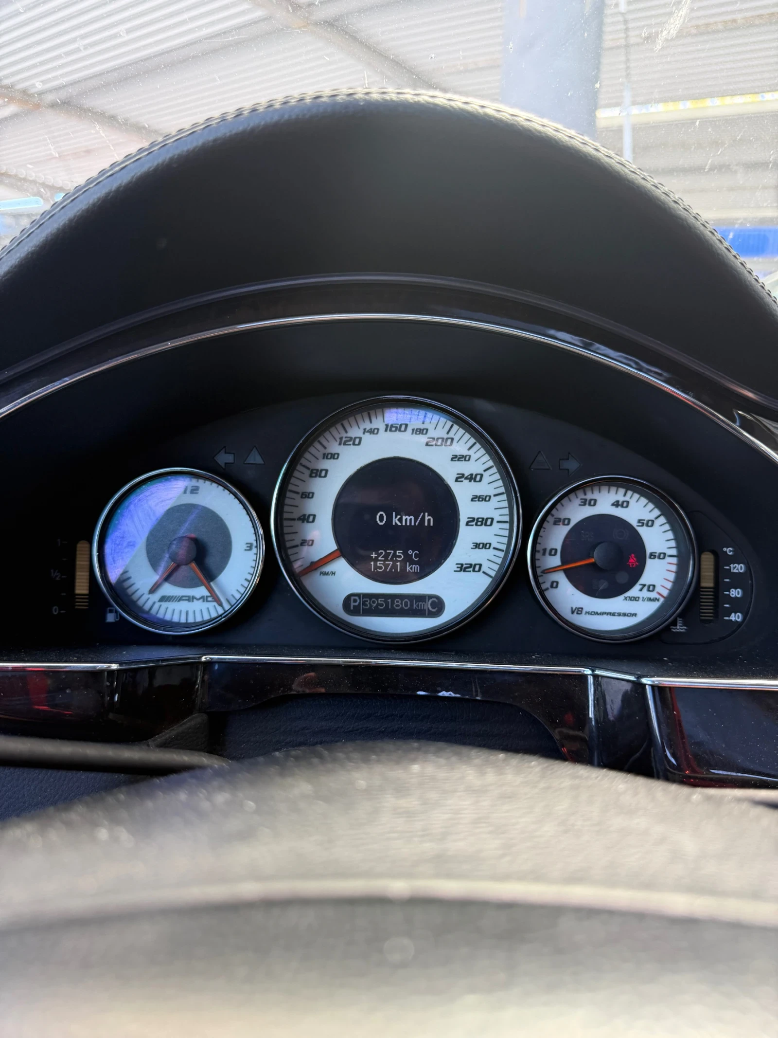 Mercedes-Benz CLS 550 С ГАЗ и АМГ пакет, снимка 2 - Автомобили и джипове - 54894976