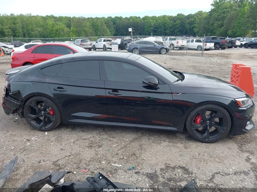 Audi Rs5 MASSAGE| B&O| 360| HUD| PANO| , снимка 4 - Автомобили и джипове - 55046844