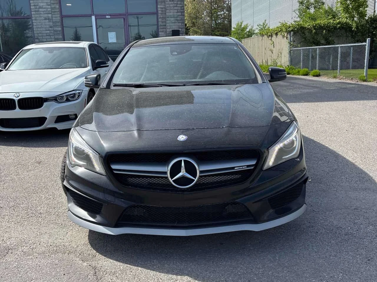 Mercedes-Benz CLA 45 AMG * CARFAX * БЕЗ ПЪРВОНАЧАЛНА ВНОСКА, снимка 6 - Автомобили и джипове - 55084900