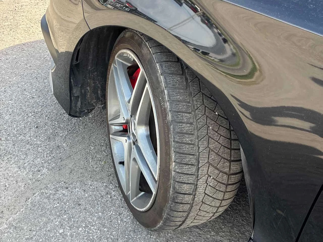 Mercedes-Benz CLA 45 AMG * CARFAX * БЕЗ ПЪРВОНАЧАЛНА ВНОСКА, снимка 16 - Автомобили и джипове - 55084900