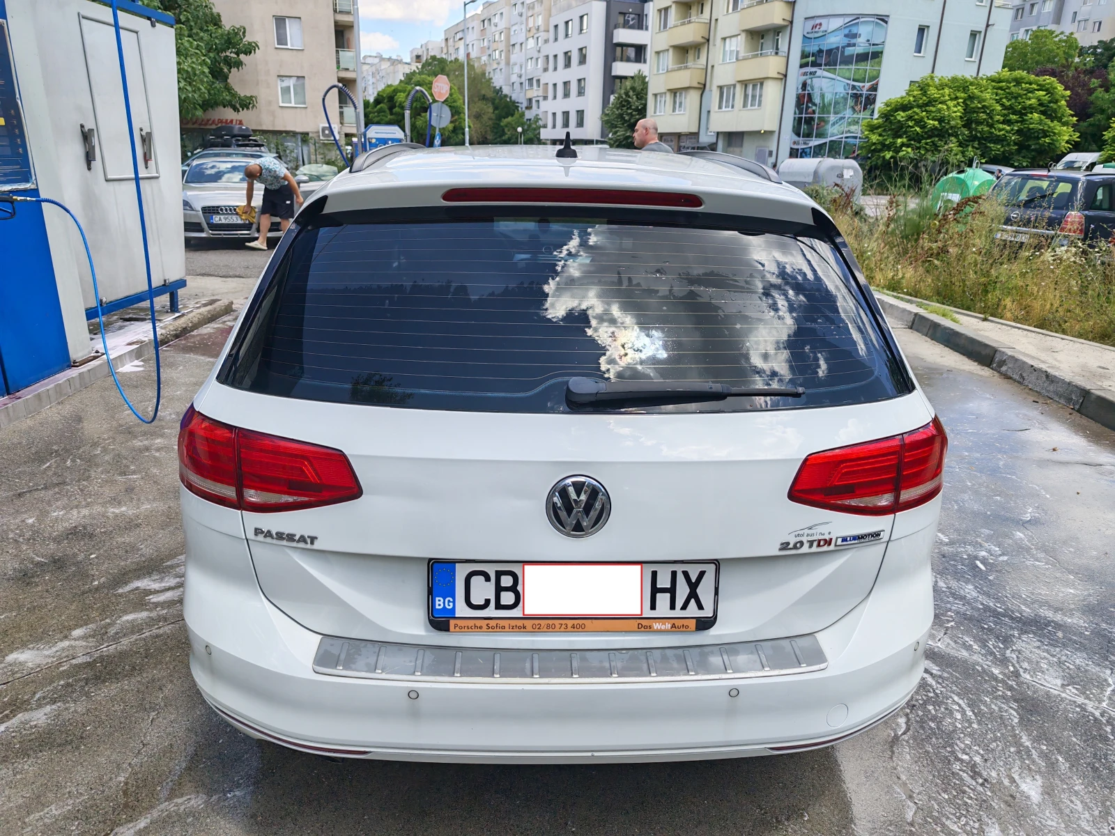 VW Passat, снимка 5 - Автомобили и джипове - 55166438