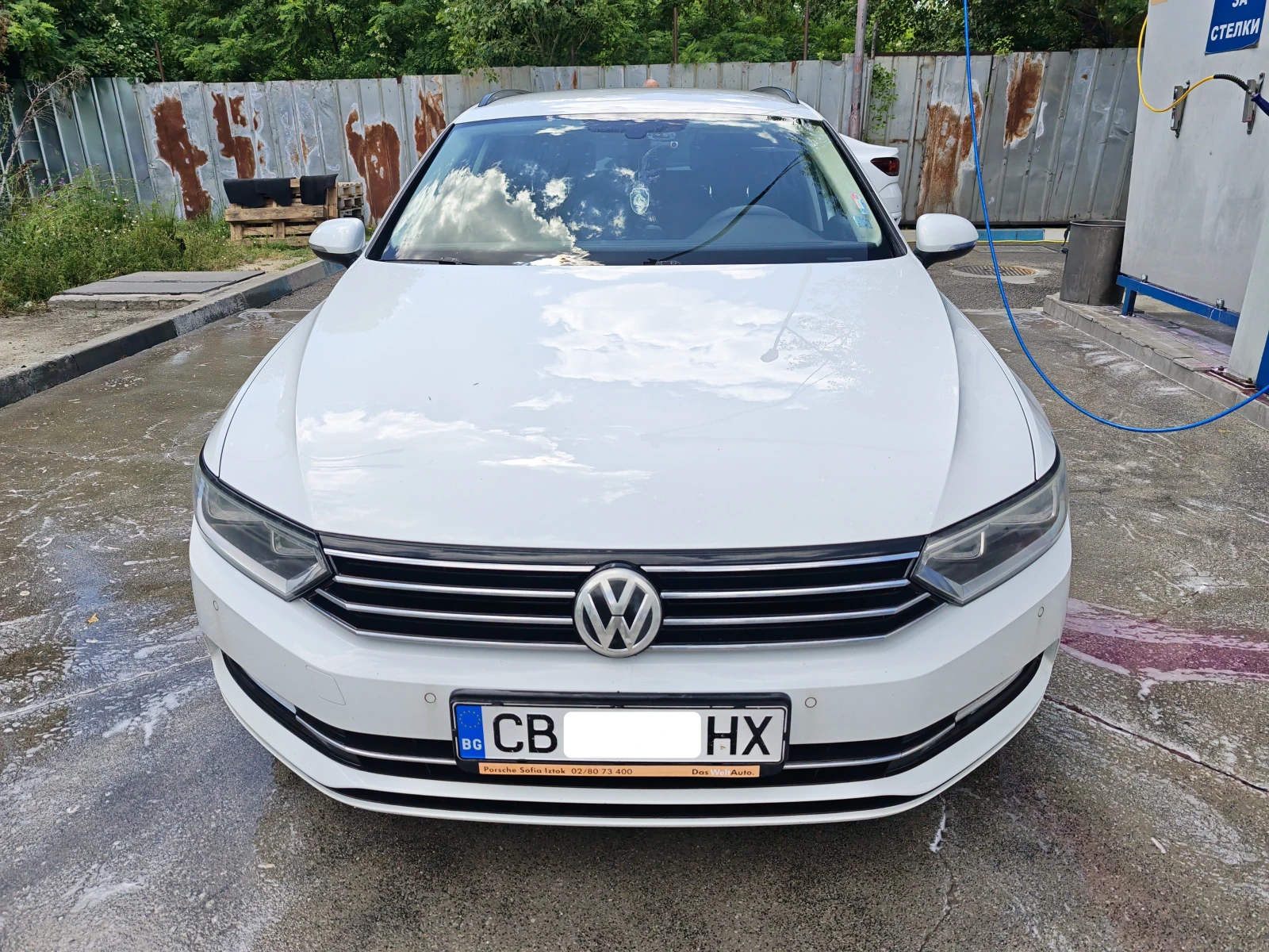 VW Passat, снимка 3 - Автомобили и джипове - 55166438