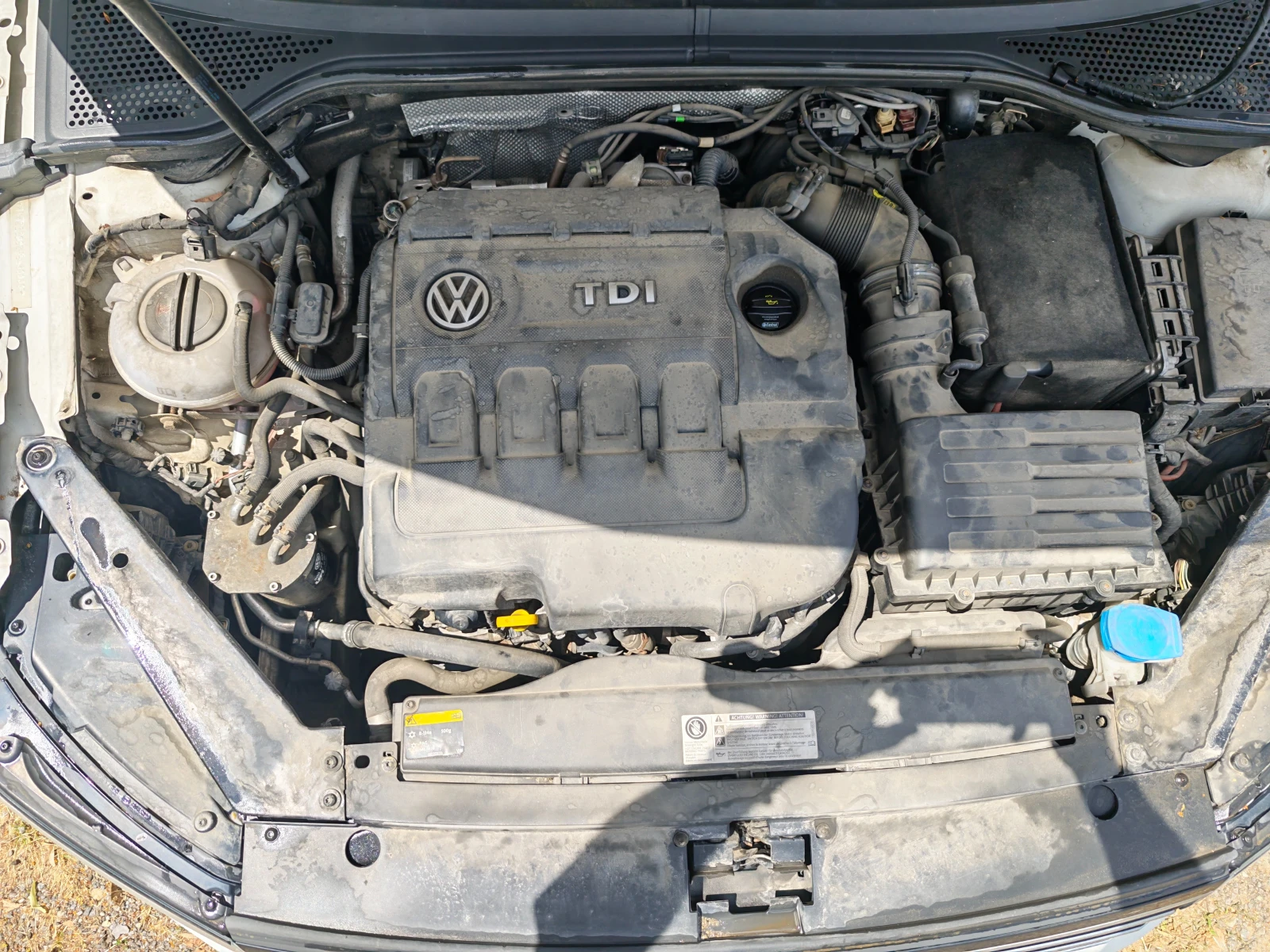 VW Passat, снимка 9 - Автомобили и джипове - 55166438