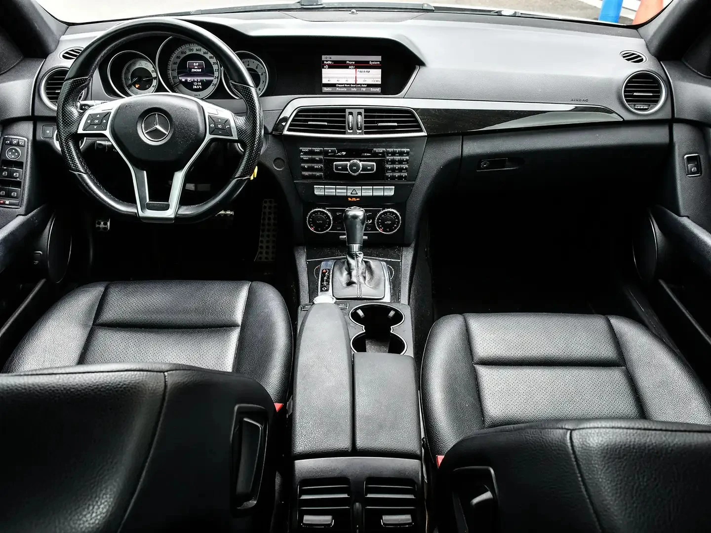 Mercedes-Benz C 300 4MATIC* AMG* ����* �������* PANO | Mobile.bg � ����������� 17