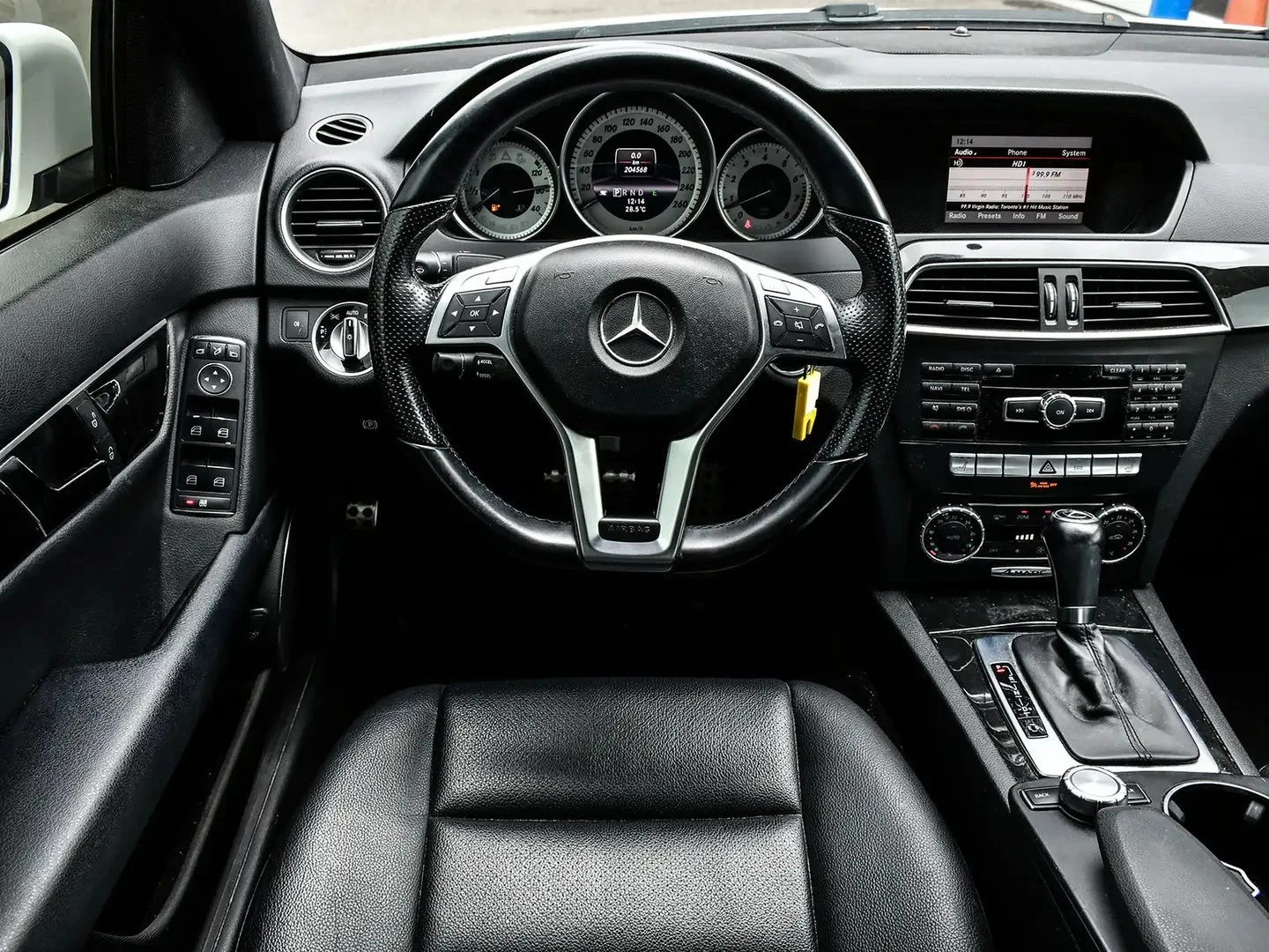 Mercedes-Benz C 300 4MATIC* AMG* ����* �������* PANO | Mobile.bg � ����������� 15
