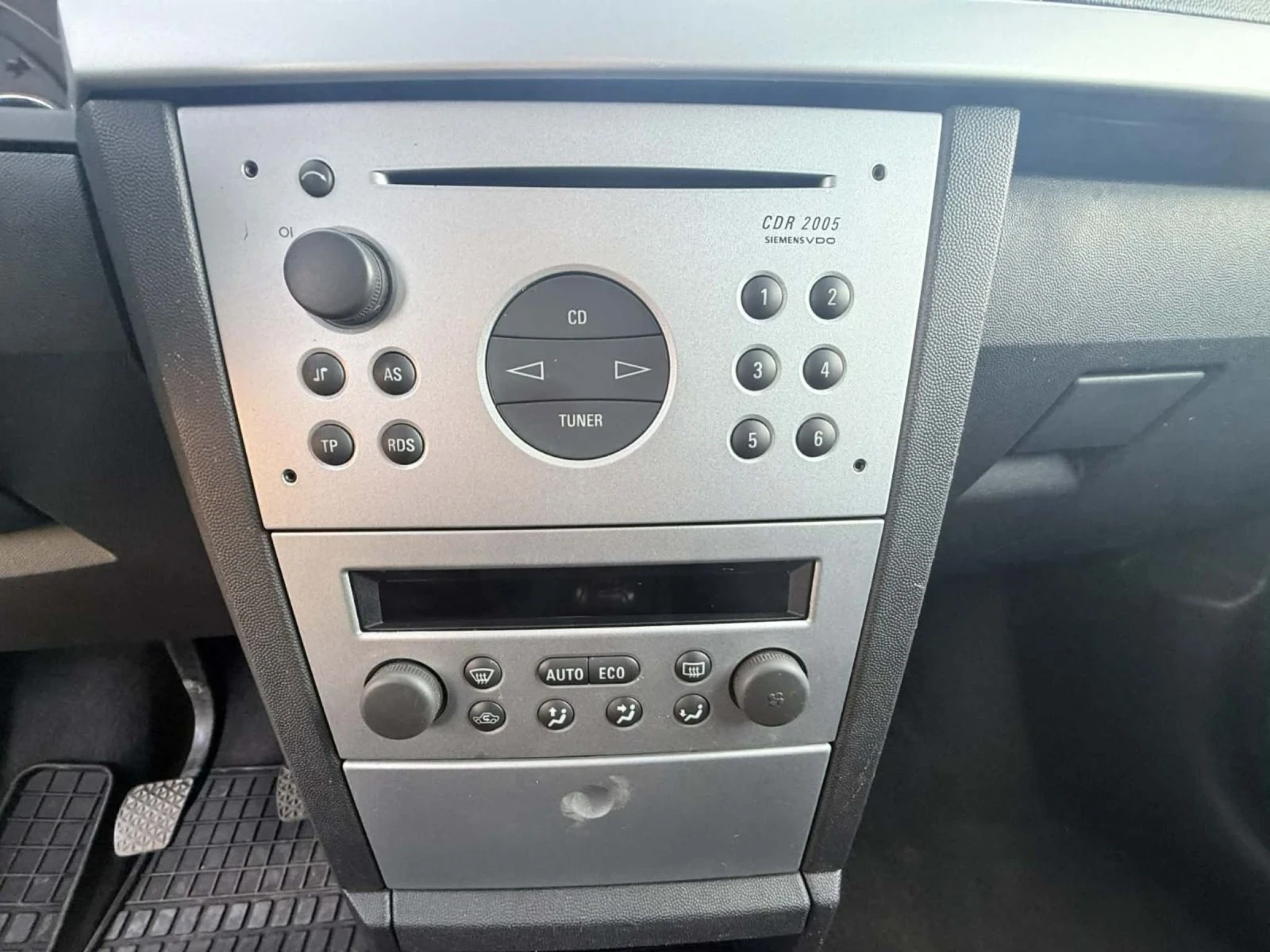 Opel Meriva 1.6i* ������ ����� 75ps* �����������  | Mobile.bg � ����������� 5