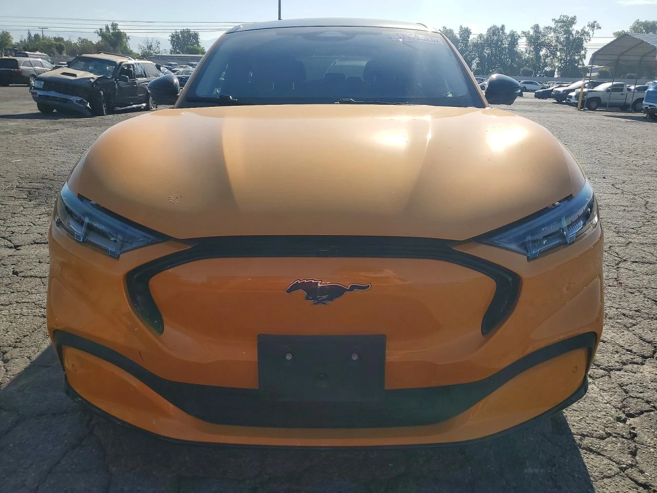 Ford Mustang Mach-E Premium, снимка 5 - Автомобили и джипове - 55469209