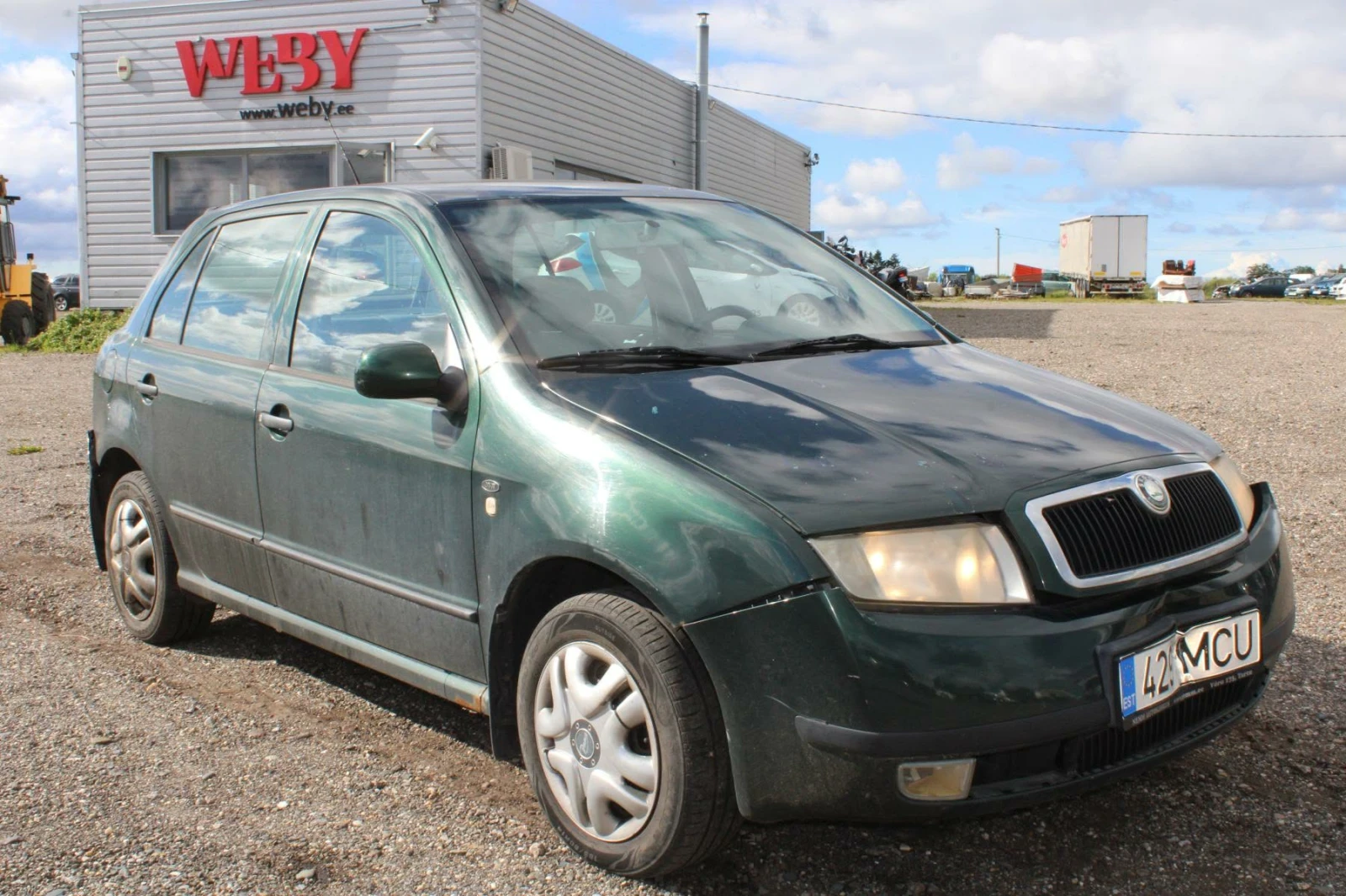 Skoda Fabia