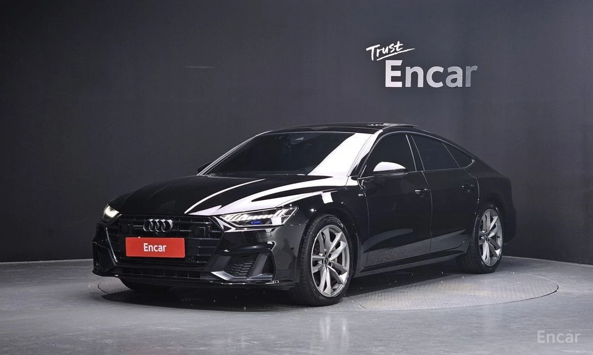 Audi A7