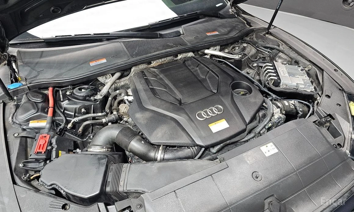 Audi A7, снимка 6 - Автомобили и джипове - 55579632