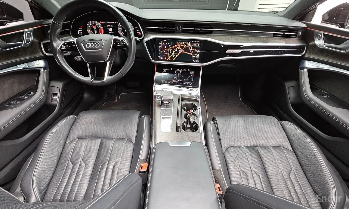 Audi A7, снимка 7 - Автомобили и джипове - 55579632
