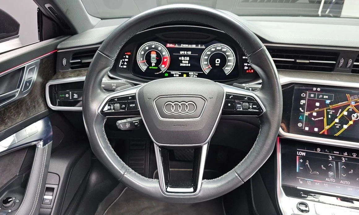 Audi A7, снимка 12 - Автомобили и джипове - 55579632