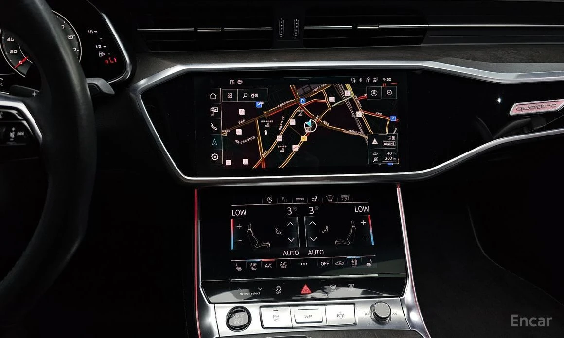 Audi A7, снимка 13 - Автомобили и джипове - 55579632