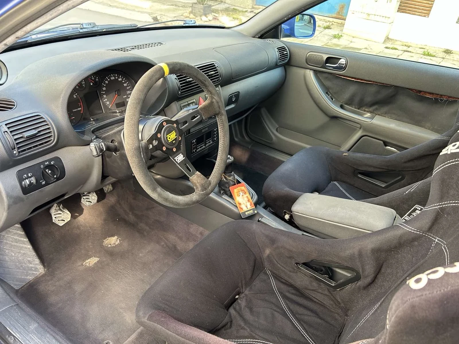 Audi A3 8L, снимка 4 - Автомобили и джипове - 55667340
