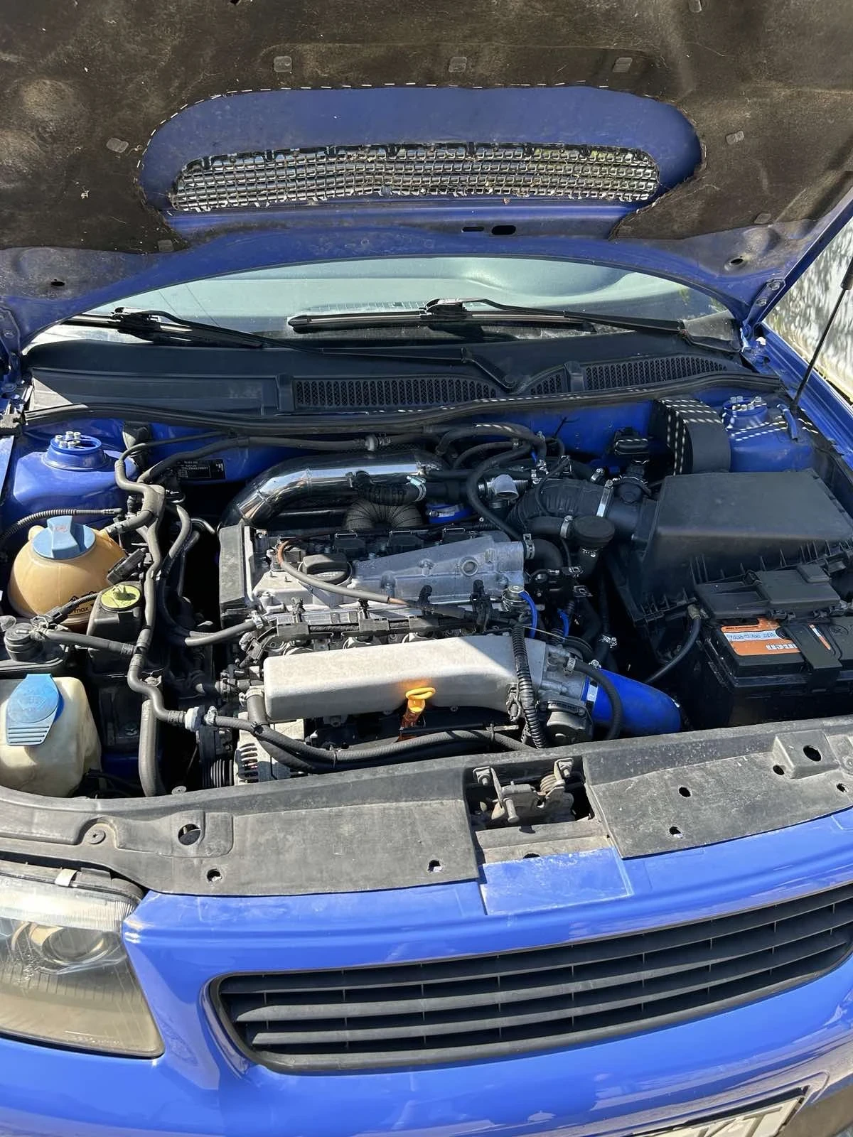 Audi A3 8L, снимка 2 - Автомобили и джипове - 55667340