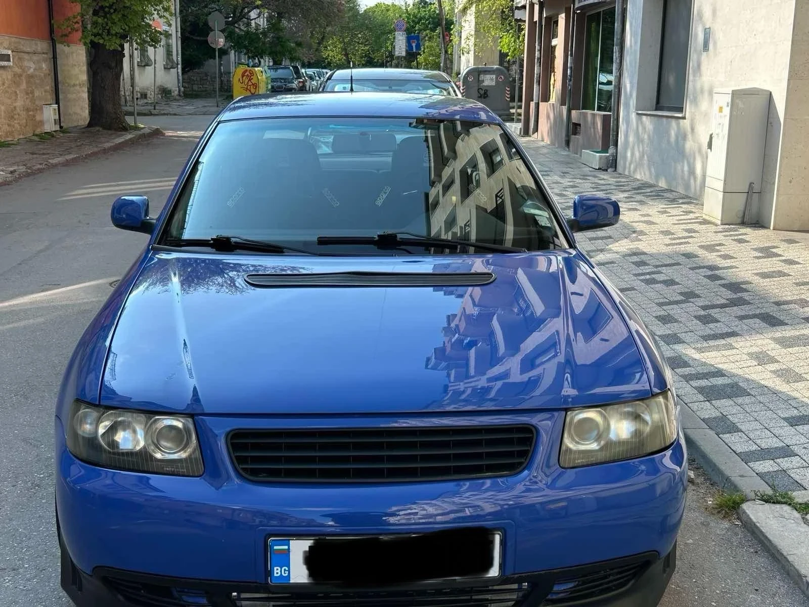 Audi A3 8L, снимка 6 - Автомобили и джипове - 55667340