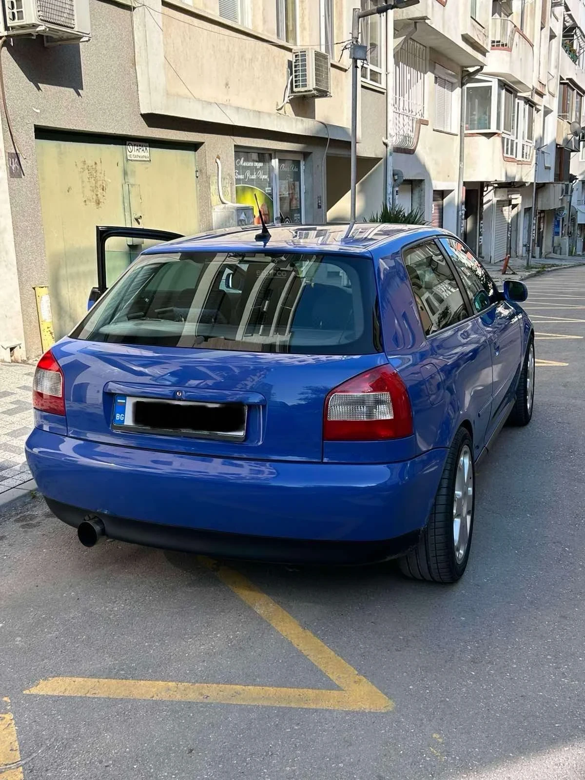 Audi A3 8L, снимка 5 - Автомобили и джипове - 55667340