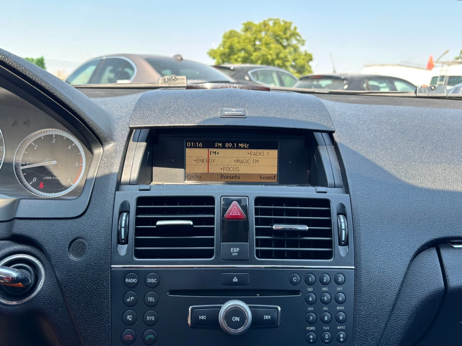 Mercedes-Benz C 220 2.2CDI/���������/���������� | Mobile.bg � ����������� 14