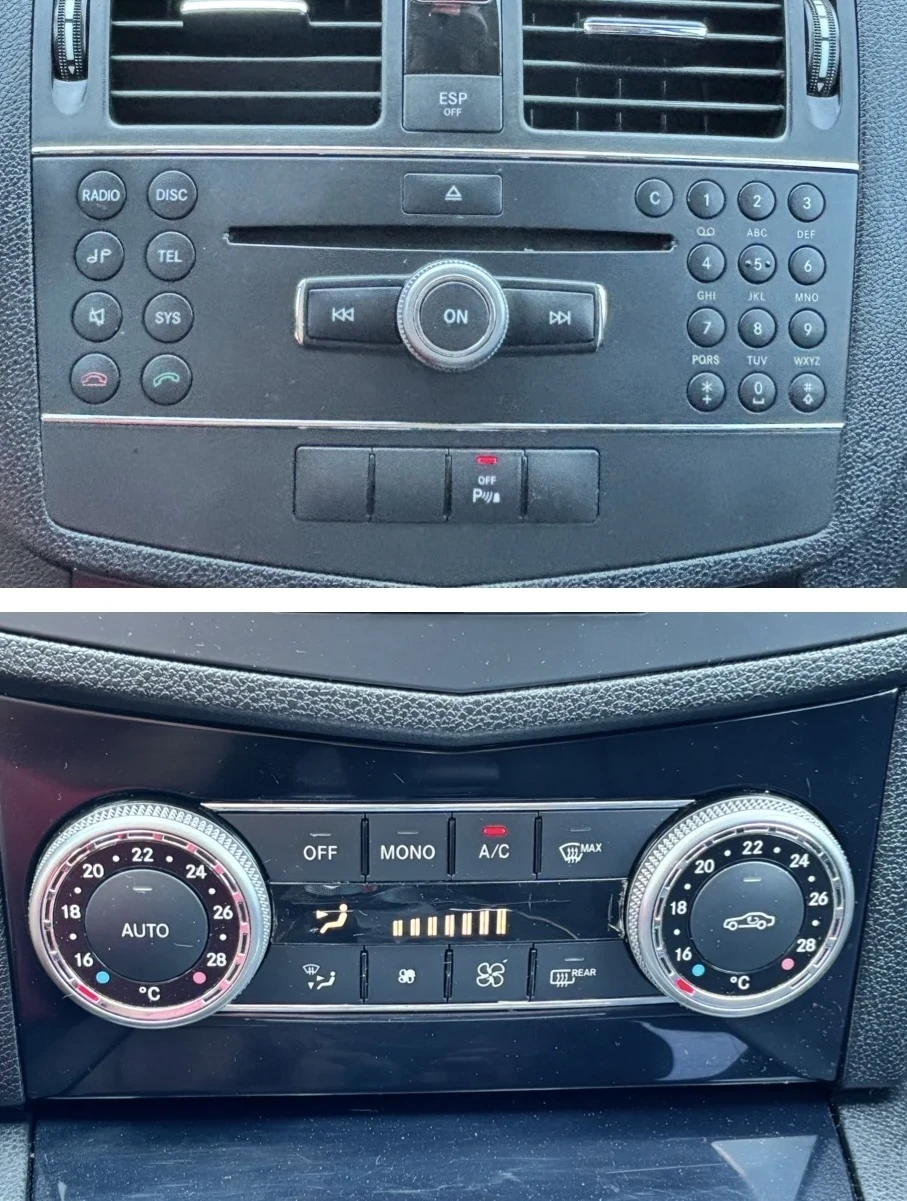 Mercedes-Benz C 220 2.2CDI/���������/���������� | Mobile.bg � ����������� 15