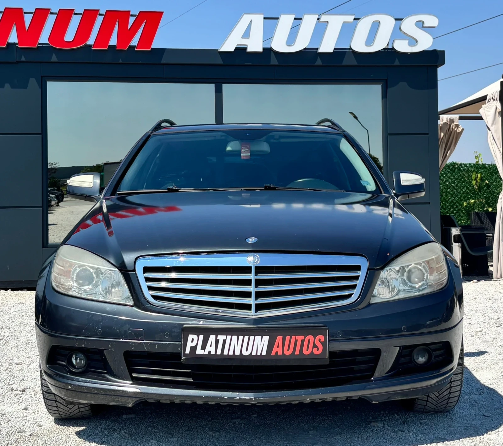 Mercedes-Benz C 220 2.2CDI/���������/���������� | Mobile.bg � ����������� 3