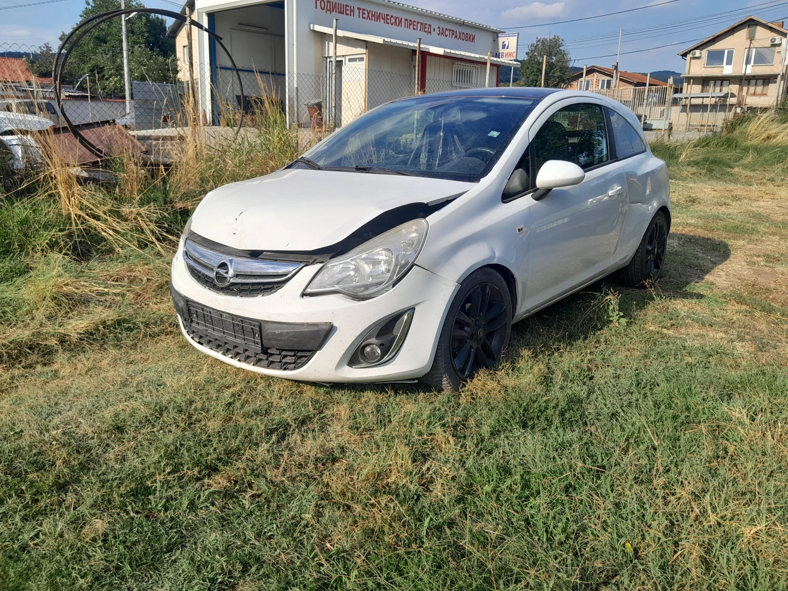 Opel Corsa 1.3 , снимка 5 - Автомобили и джипове - 55867949