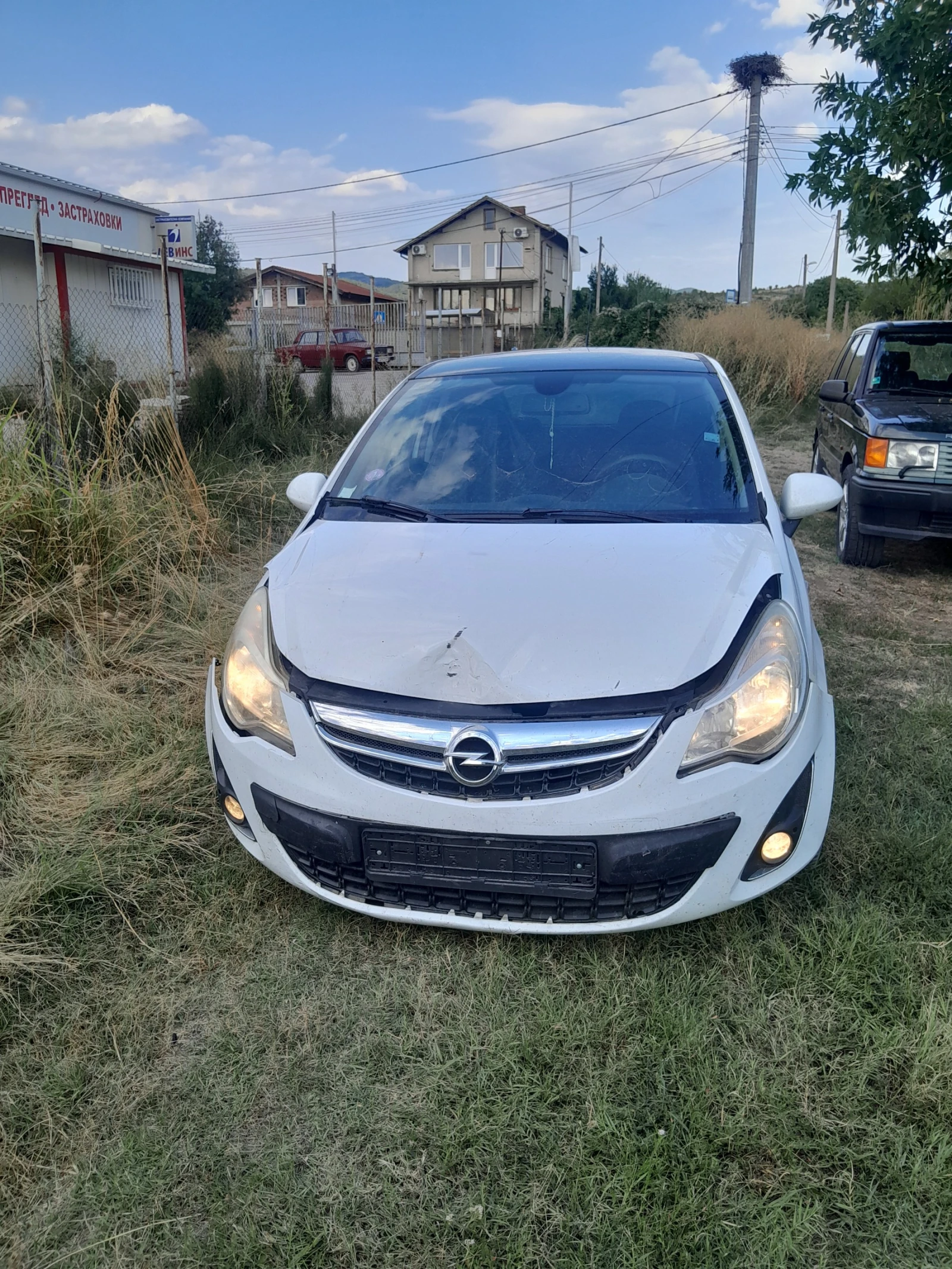 Opel Corsa 1.3 