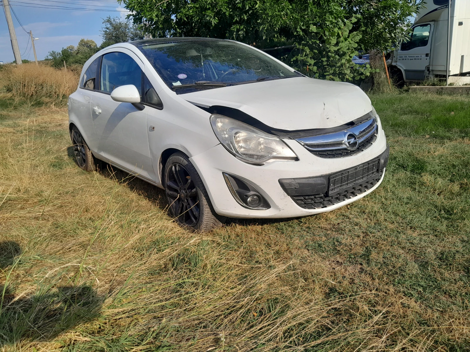 Opel Corsa 1.3 , снимка 2 - Автомобили и джипове - 55867949