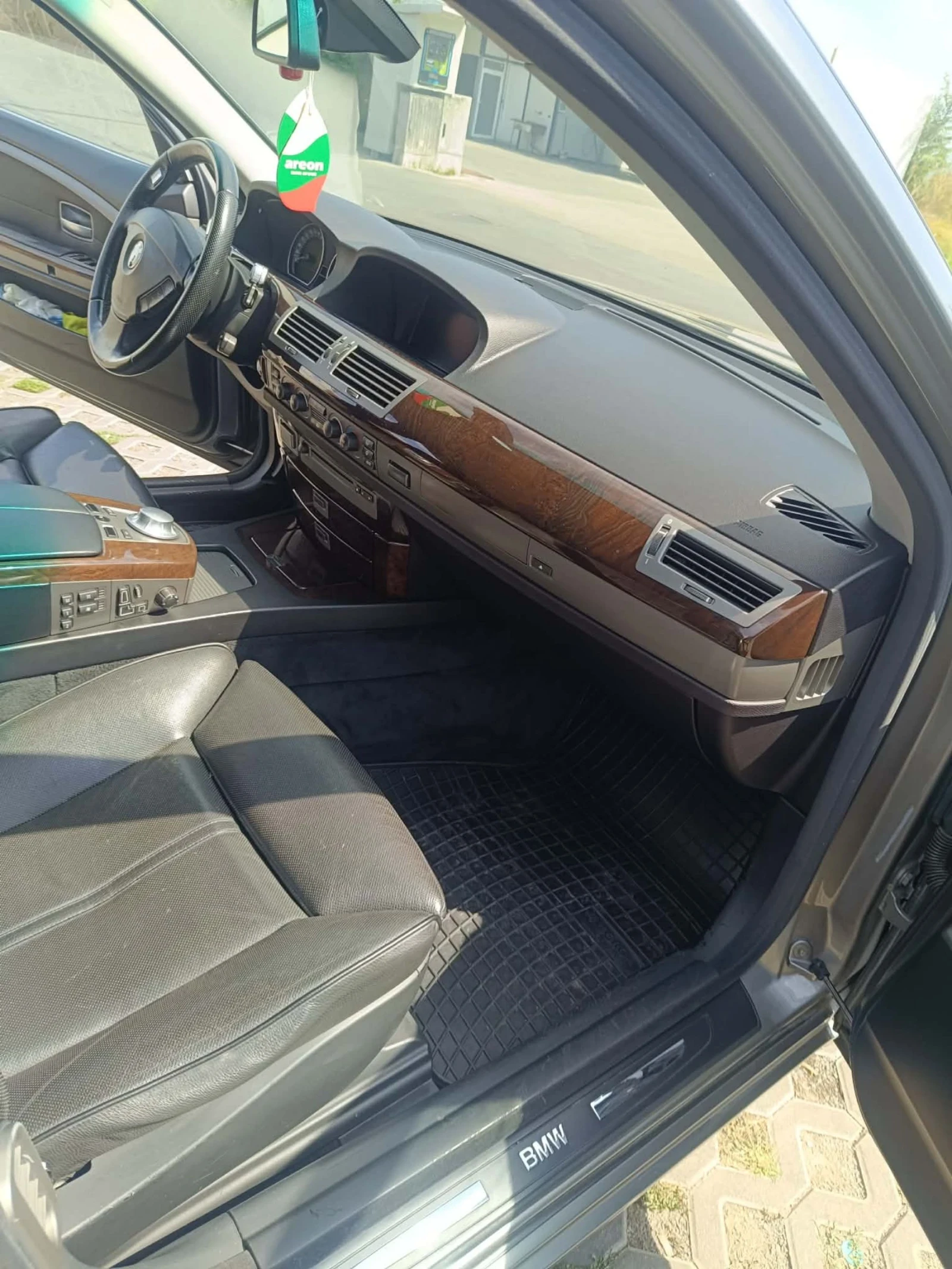 BMW 730 3d, снимка 15 - Автомобили и джипове - 55877527