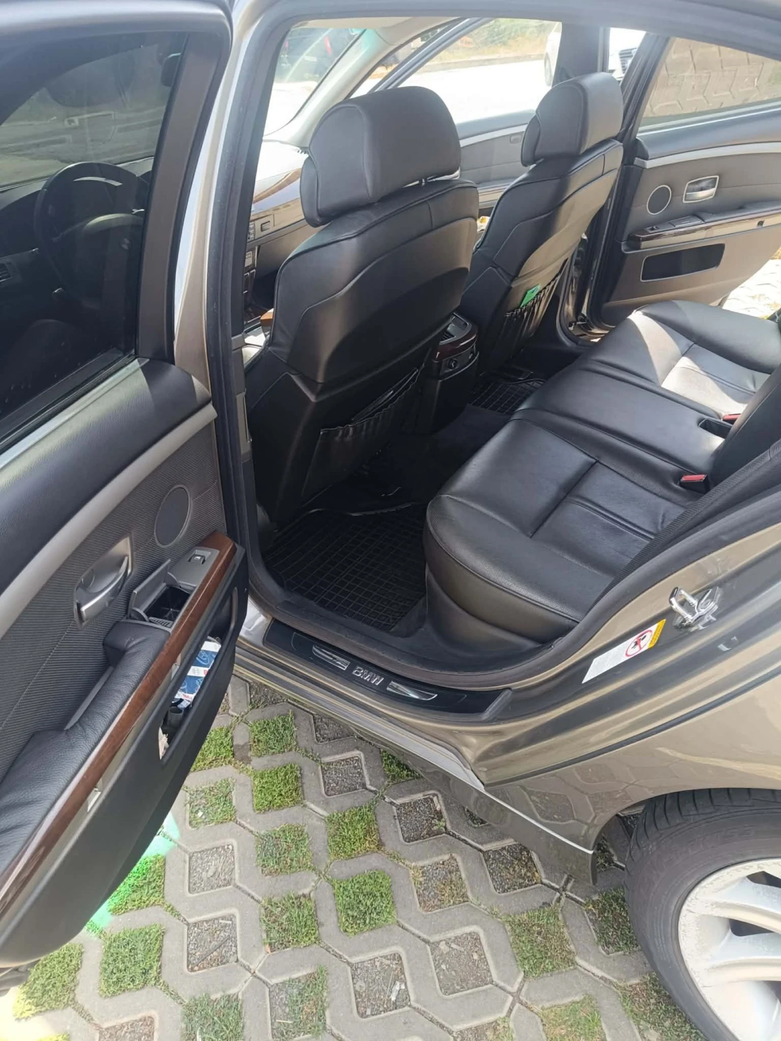BMW 730 3d, снимка 10 - Автомобили и джипове - 55877527