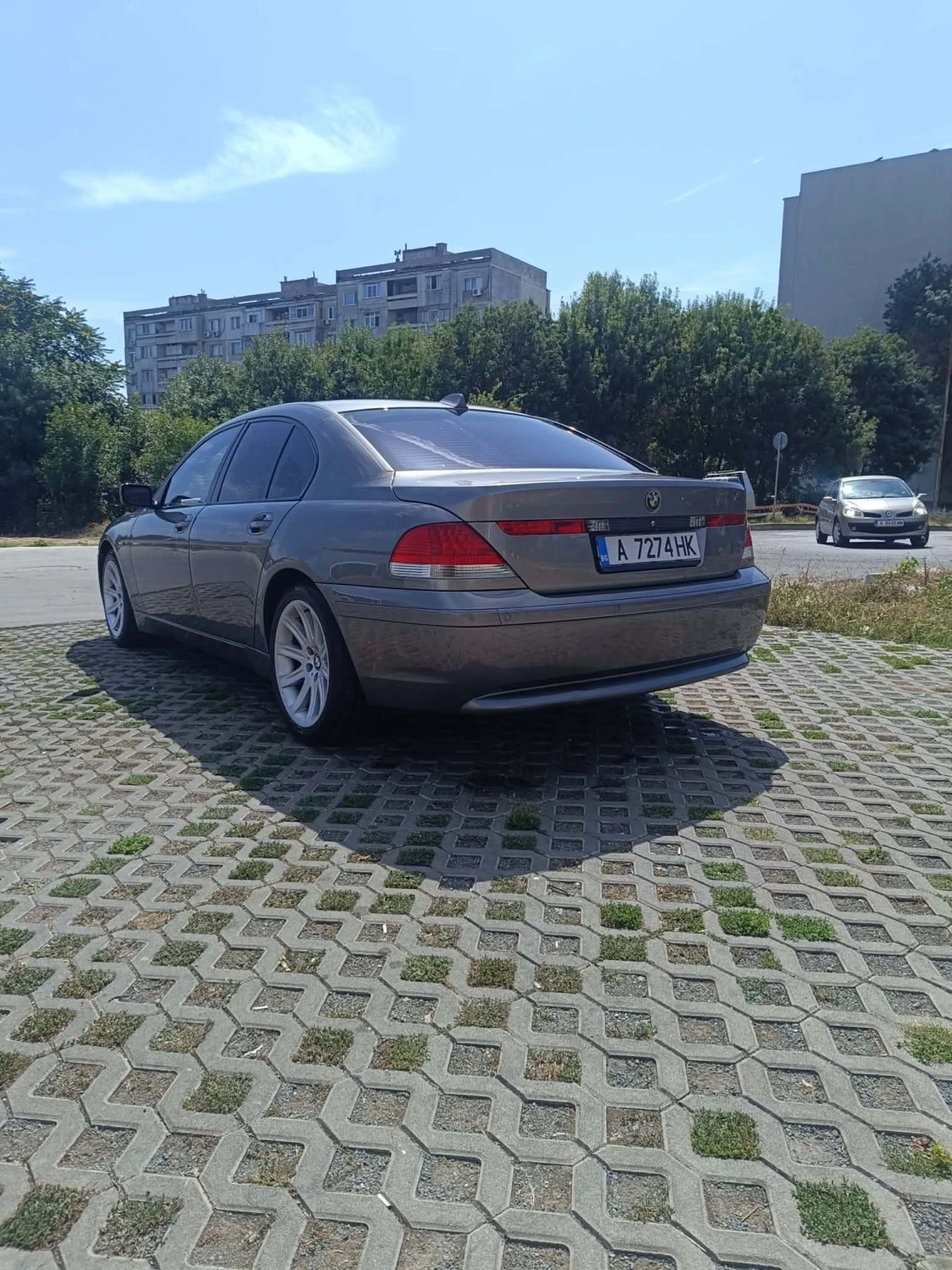 BMW 730 3d, снимка 4 - Автомобили и джипове - 55877527