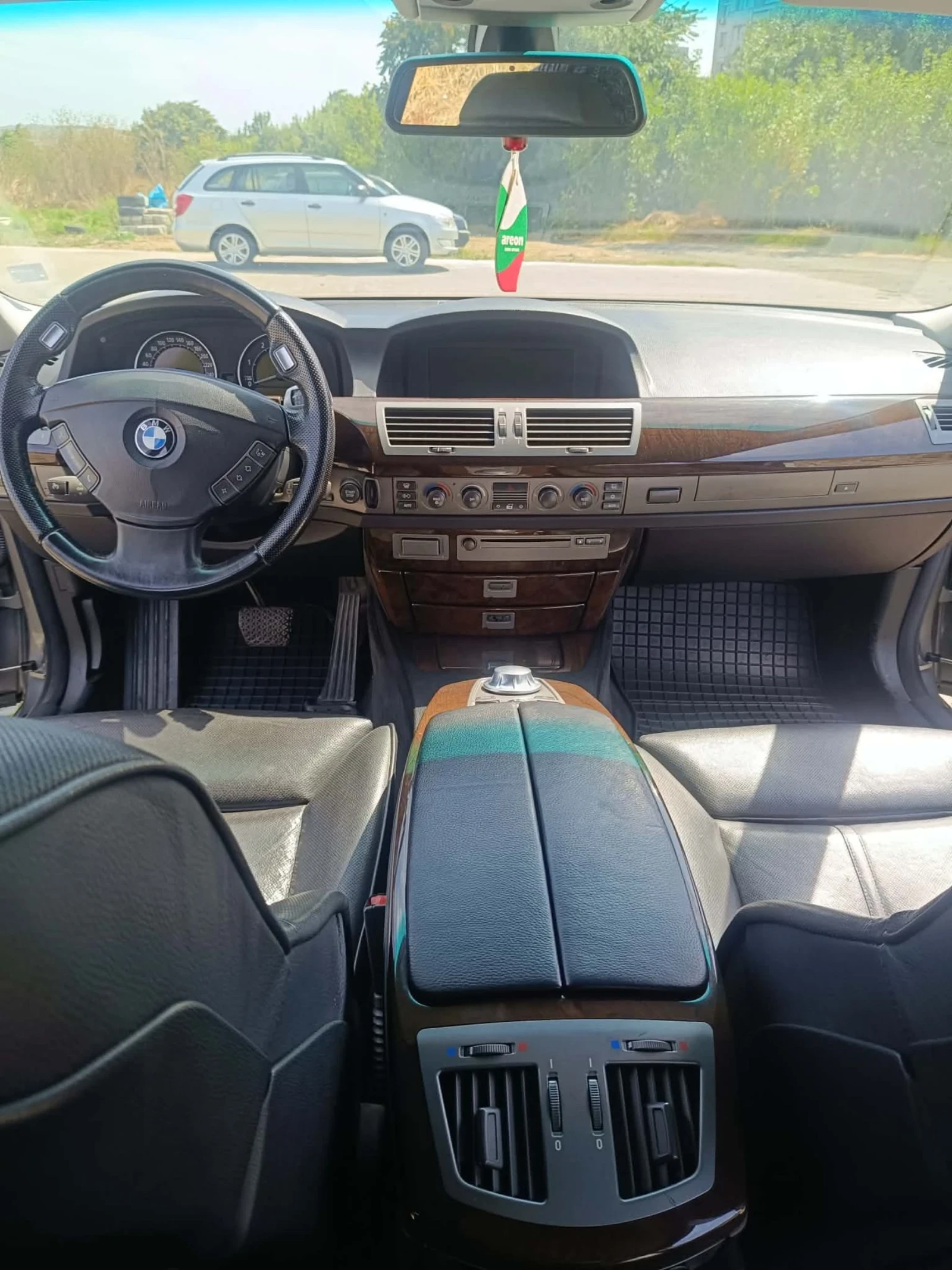 BMW 730 3d, снимка 7 - Автомобили и джипове - 55877527