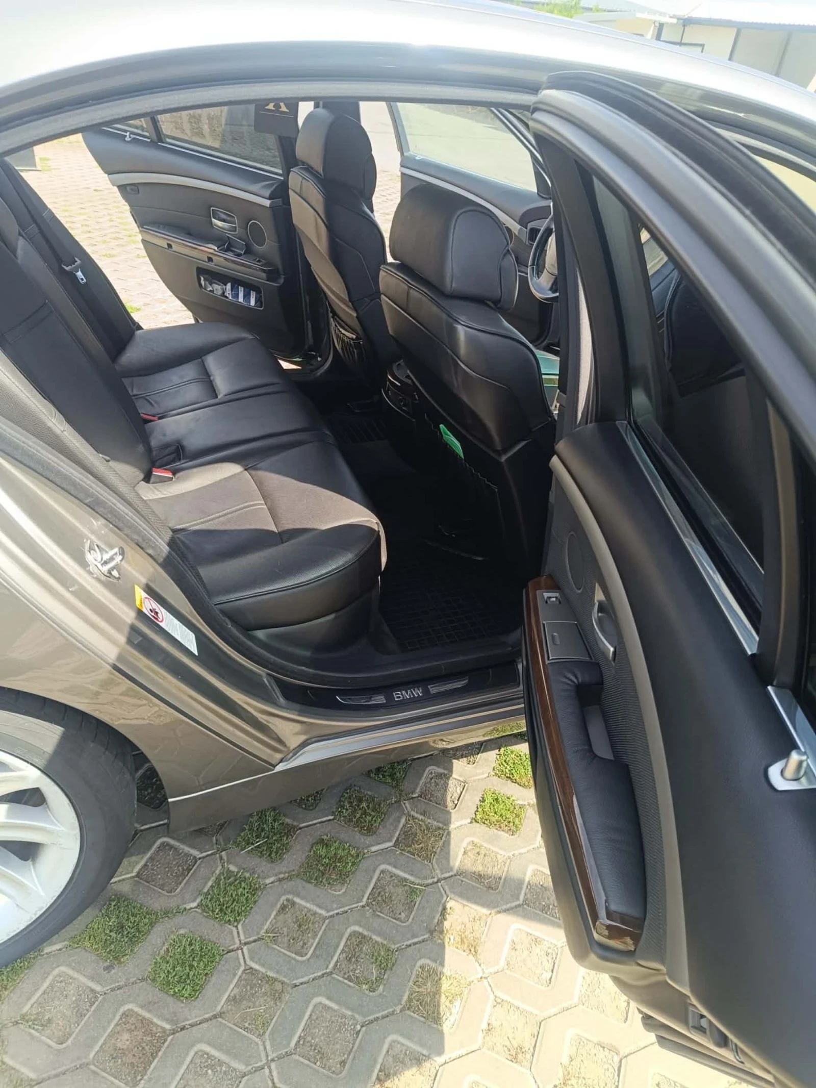 BMW 730 3d, снимка 13 - Автомобили и джипове - 55877527