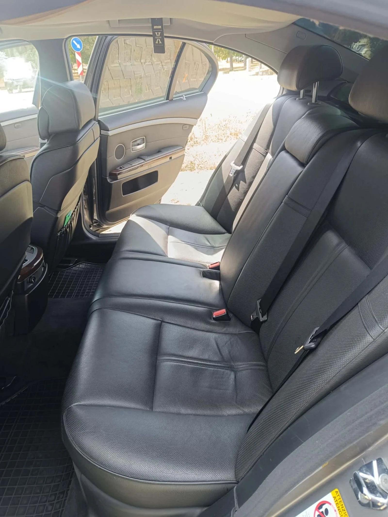 BMW 730 3d, снимка 11 - Автомобили и джипове - 55877527