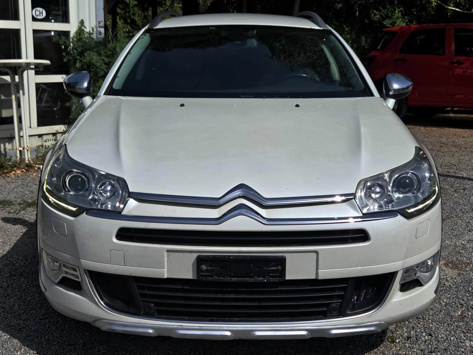 Citroen C5 2.2HDI 204hp CrossTourer/FACELIFT/NAVI/LED, снимка 3 - Автомобили и джипове - 55880671