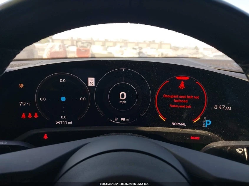 Porsche Taycan, снимка 7 - Автомобили и джипове - 55888540