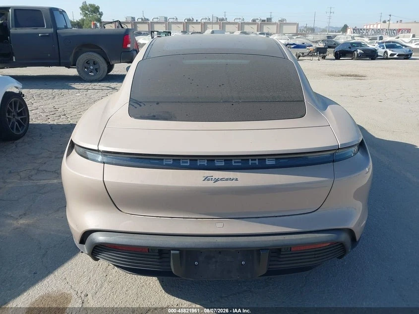 Porsche Taycan, снимка 14 - Автомобили и джипове - 55888540