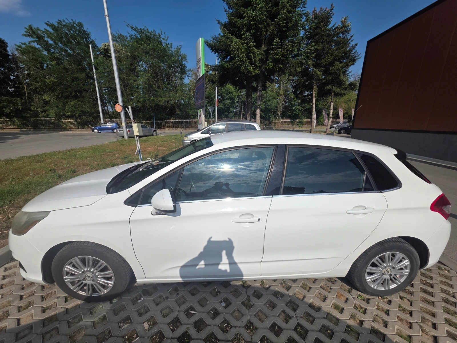 Citroen C4 1.6, снимка 3 - Автомобили и джипове - 55907792