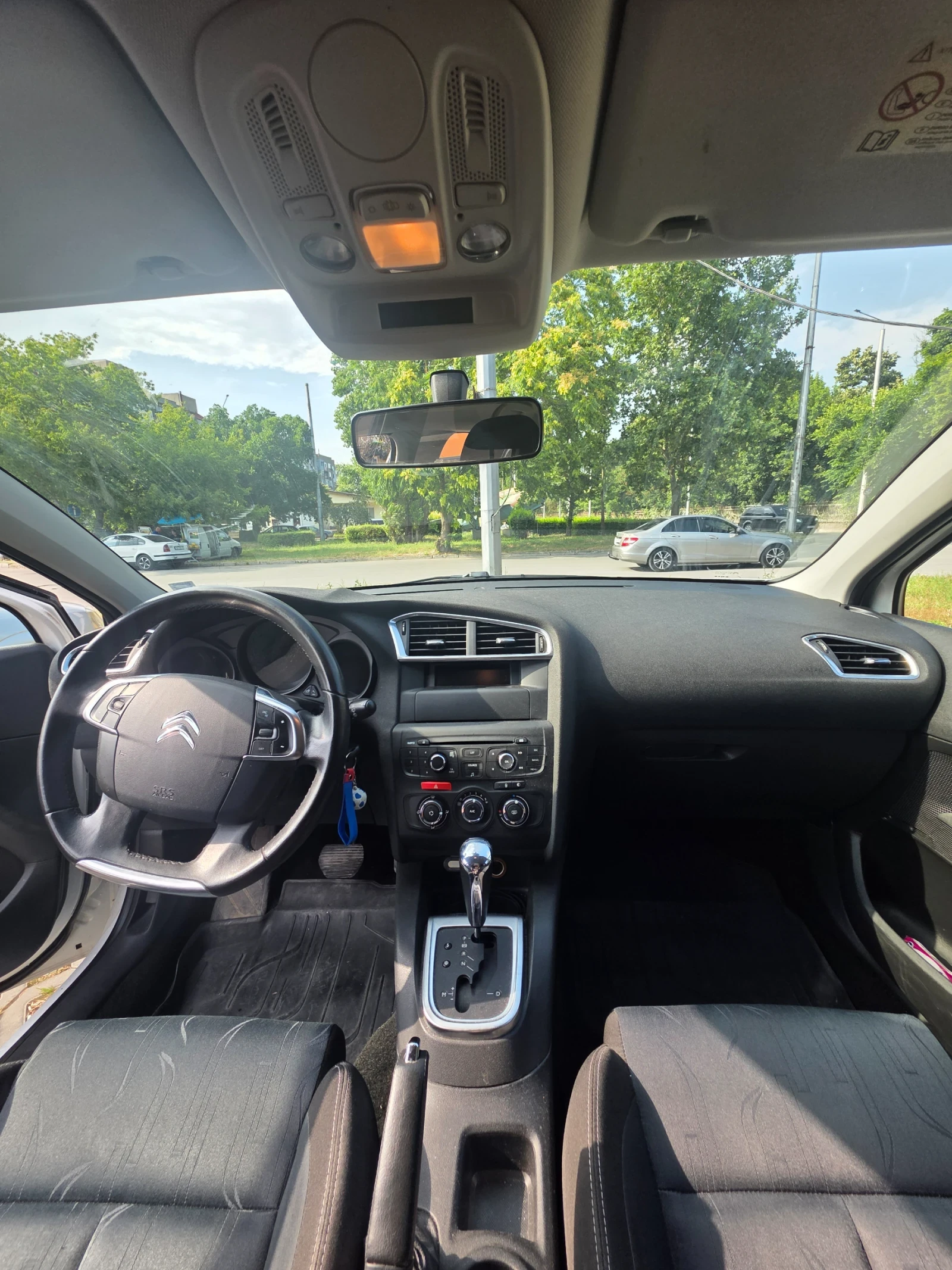 Citroen C4 1.6
