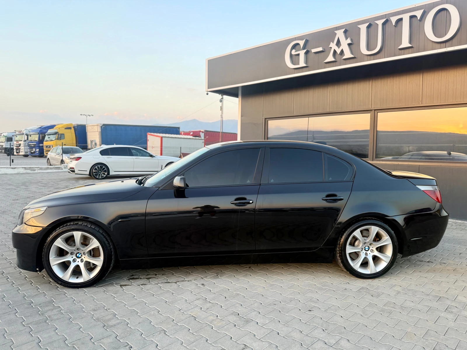 BMW 535 530 m paket Собствен лизинг !!!, снимка 8 - Автомобили и джипове - 55919832