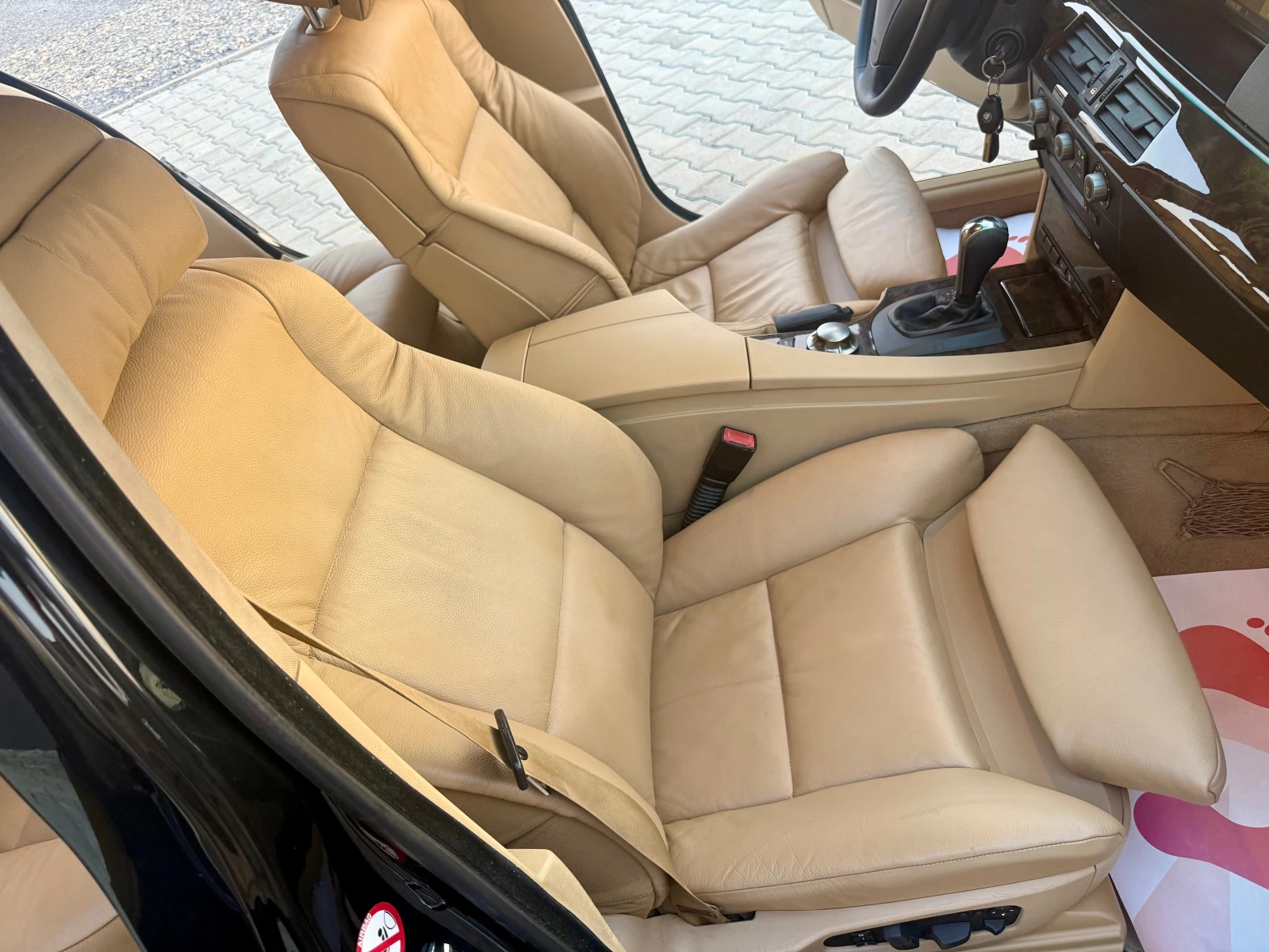 BMW 535 530 m paket Собствен лизинг !!!, снимка 12 - Автомобили и джипове - 55919832