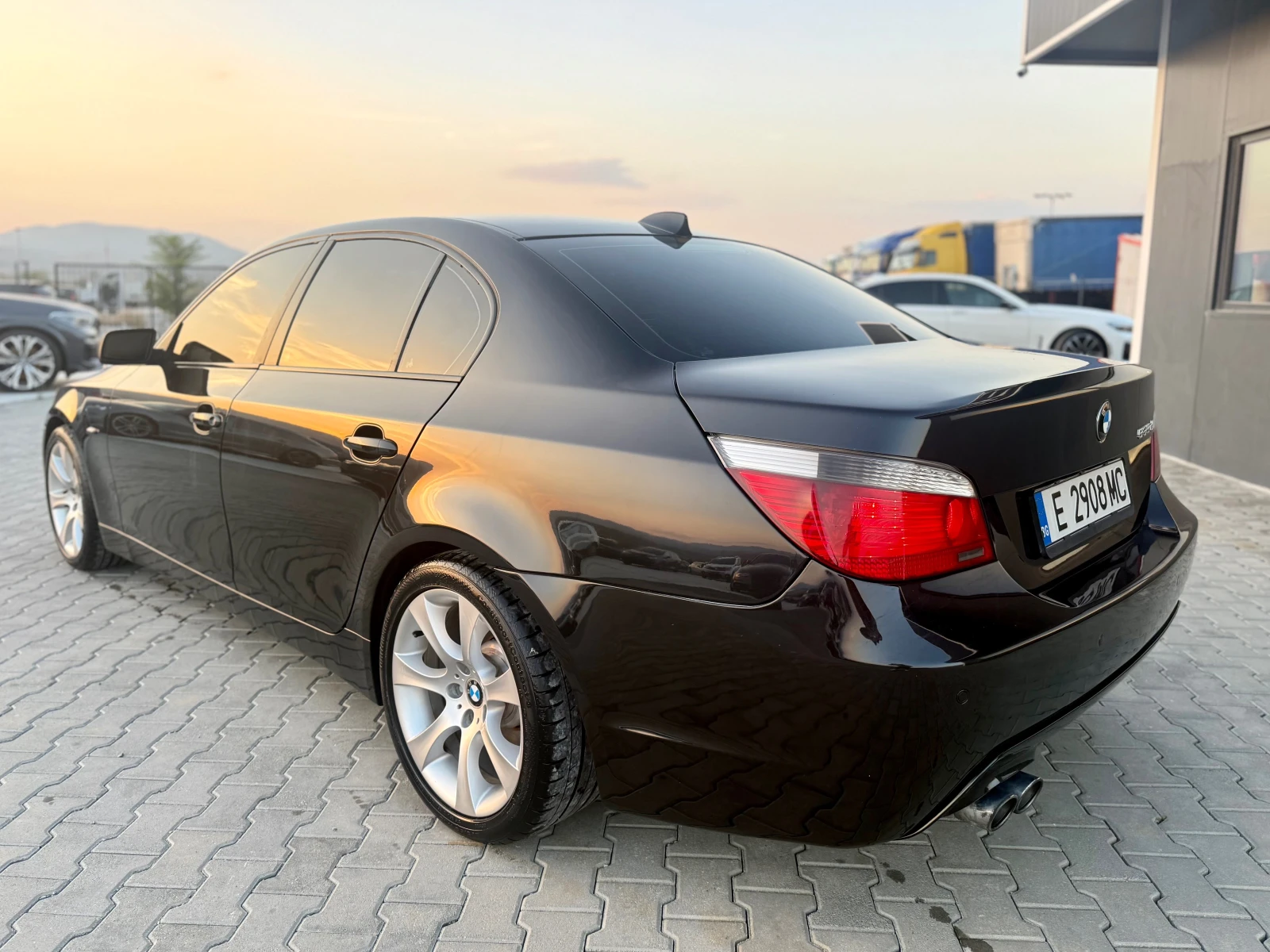 BMW 535 530 m paket Собствен лизинг !!!, снимка 7 - Автомобили и джипове - 55919832