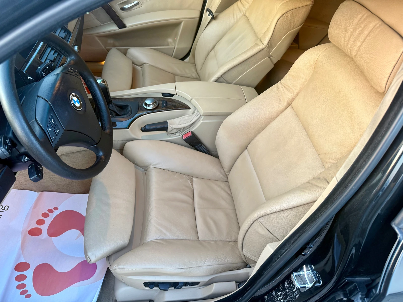BMW 535 530 m paket Собствен лизинг !!!, снимка 10 - Автомобили и джипове - 55919832