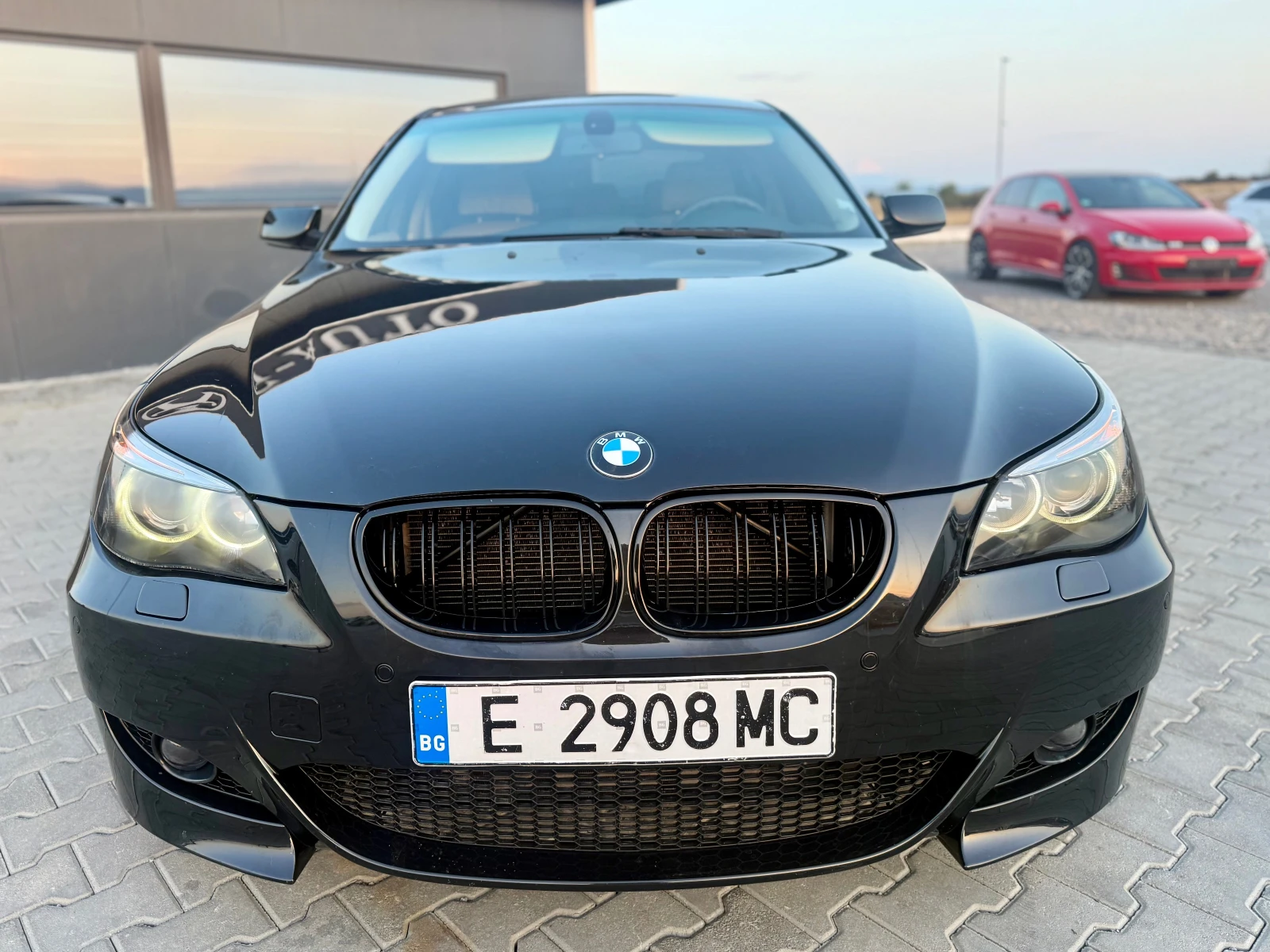 BMW 535 530 m paket Собствен лизинг !!!, снимка 2 - Автомобили и джипове - 55919832